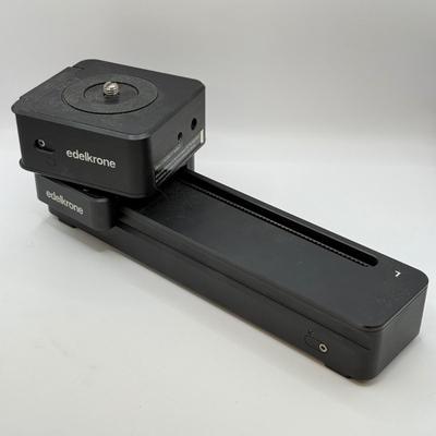 LOT 58: Edelkrone Slider & Head Motorized Camera Slider