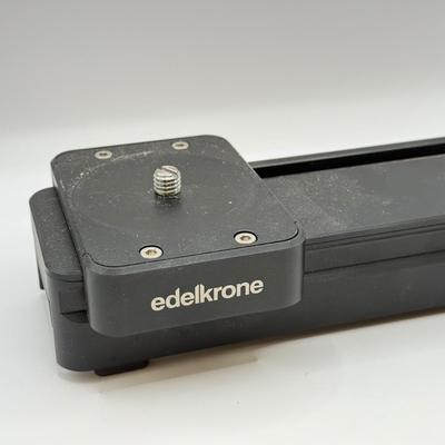 LOT 58: Edelkrone Slider & Head Motorized Camera Slider