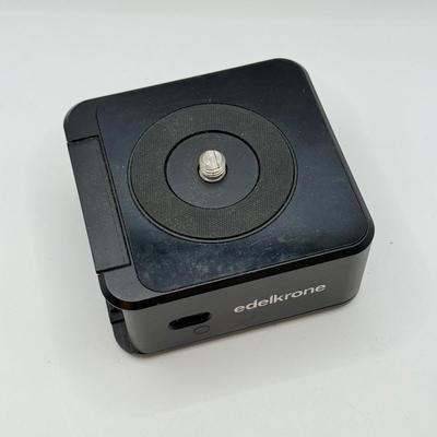 LOT 58: Edelkrone Slider & Head Motorized Camera Slider