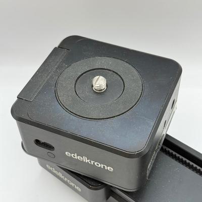 LOT 58: Edelkrone Slider & Head Motorized Camera Slider