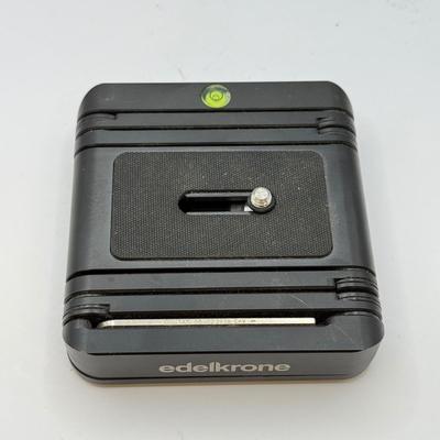LOT 59: Edelkrone Slider & Head Motorized Camera Slider w/ FlexTilt Head