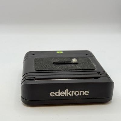 LOT 59: Edelkrone Slider & Head Motorized Camera Slider w/ FlexTilt Head