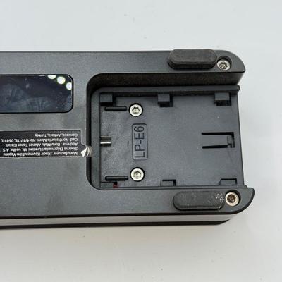 LOT 59: Edelkrone Slider & Head Motorized Camera Slider w/ FlexTilt Head