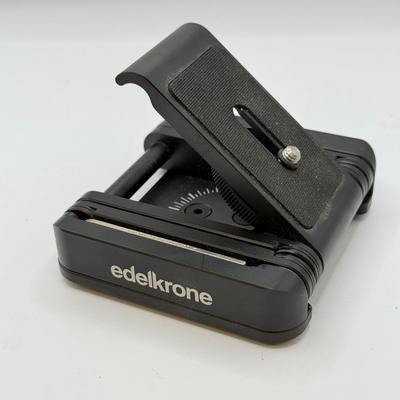 LOT 59: Edelkrone Slider & Head Motorized Camera Slider w/ FlexTilt Head
