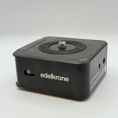 LOT 59: Edelkrone Slider & Head Motorized Camera Slider w/ FlexTilt Head