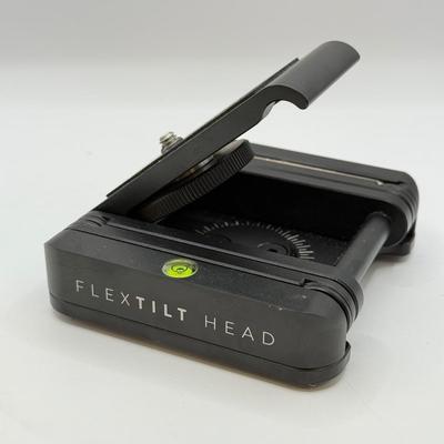 LOT 59: Edelkrone Slider & Head Motorized Camera Slider w/ FlexTilt Head