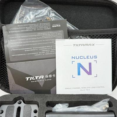 LOT 60: Tiltamax Nucleus-N Single Channel Wireless Lens Control WLC-T04