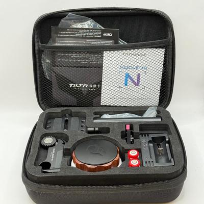 LOT 60: Tiltamax Nucleus-N Single Channel Wireless Lens Control WLC-T04