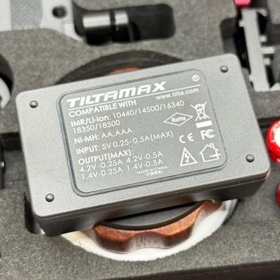 LOT 60: Tiltamax Nucleus-N Single Channel Wireless Lens Control WLC-T04