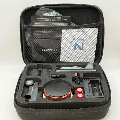 LOT 60: Tiltamax Nucleus-N Single Channel Wireless Lens Control WLC-T04