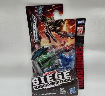 LOT 61: Variety of Transformers Toys NIB
