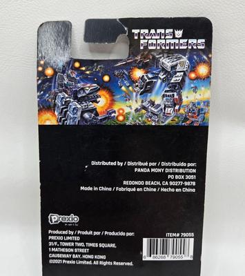 LOT 61: Variety of Transformers Toys NIB