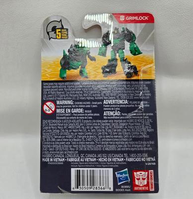 LOT 61: Variety of Transformers Toys NIB
