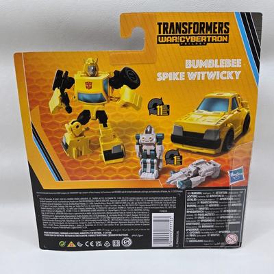 LOT 61: Variety of Transformers Toys NIB