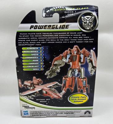 LOT 61: Variety of Transformers Toys NIB