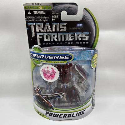 LOT 61: Variety of Transformers Toys NIB