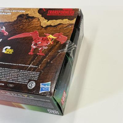 LOT 62: 3/4 Hasbro Transformers Generations Kingdom War on Cybertron Golden Ring Toy Boxes