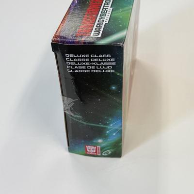 LOT 62: 3/4 Hasbro Transformers Generations Kingdom War on Cybertron Golden Ring Toy Boxes