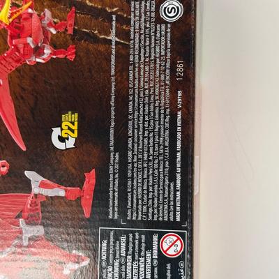 LOT 62: 3/4 Hasbro Transformers Generations Kingdom War on Cybertron Golden Ring Toy Boxes