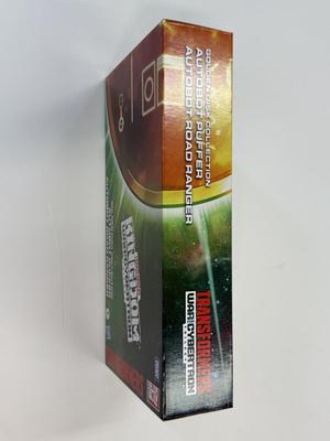 LOT 62: 3/4 Hasbro Transformers Generations Kingdom War on Cybertron Golden Ring Toy Boxes