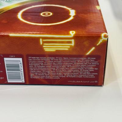 LOT 62: 3/4 Hasbro Transformers Generations Kingdom War on Cybertron Golden Ring Toy Boxes
