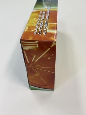 LOT 62: 3/4 Hasbro Transformers Generations Kingdom War on Cybertron Golden Ring Toy Boxes