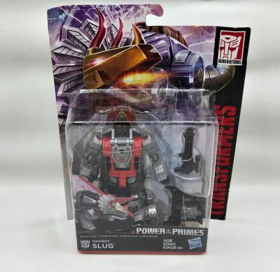 LOT 63: Transformers Power of the Primes Toys NIB