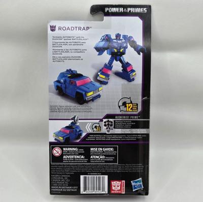 LOT 64: Variety of Transformer Toys NIB