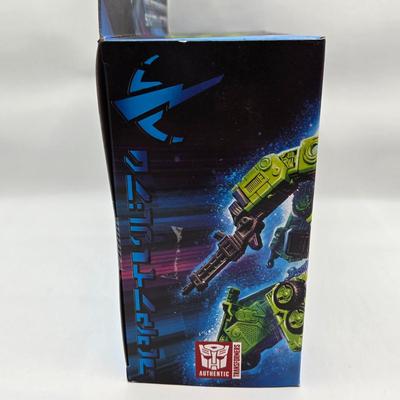 LOT 67: Transformers Legacy Toys NIB