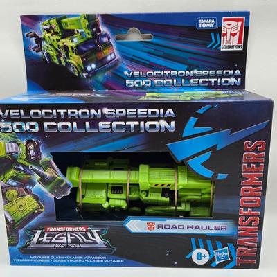 LOT 67: Transformers Legacy Toys NIB