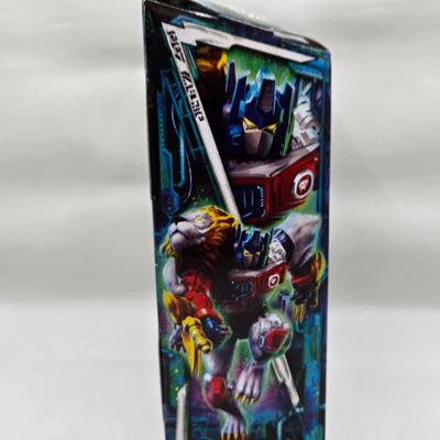 LOT 67: Transformers Legacy Toys NIB