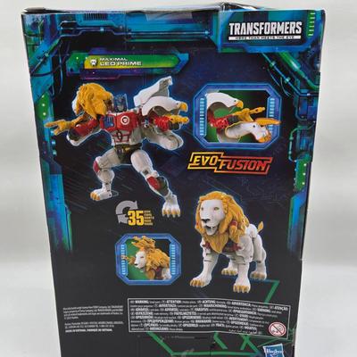 LOT 67: Transformers Legacy Toys NIB