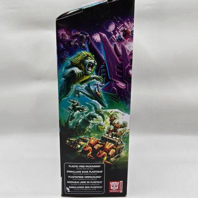 LOT 67: Transformers Legacy Toys NIB