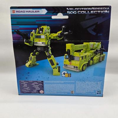 LOT 67: Transformers Legacy Toys NIB