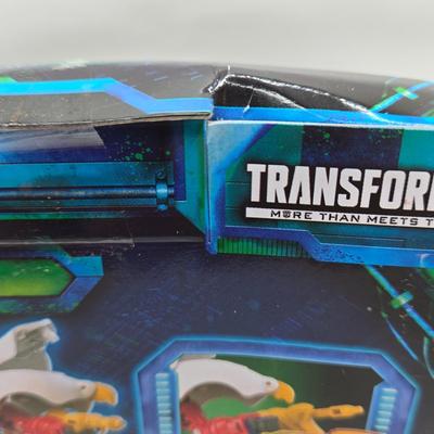 LOT 67: Transformers Legacy Toys NIB