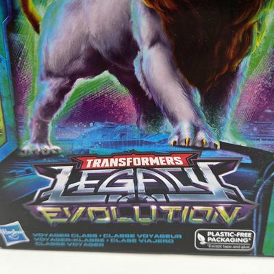 LOT 67: Transformers Legacy Toys NIB