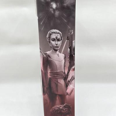 LOT 68: Variety of Star Wars Action Figures NIB