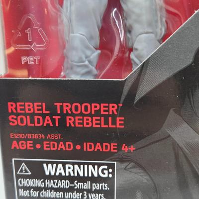 LOT 68: Variety of Star Wars Action Figures NIB