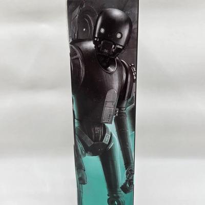 LOT 68: Variety of Star Wars Action Figures NIB