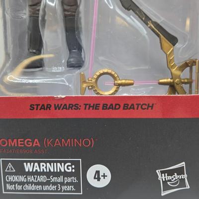 LOT 68: Variety of Star Wars Action Figures NIB