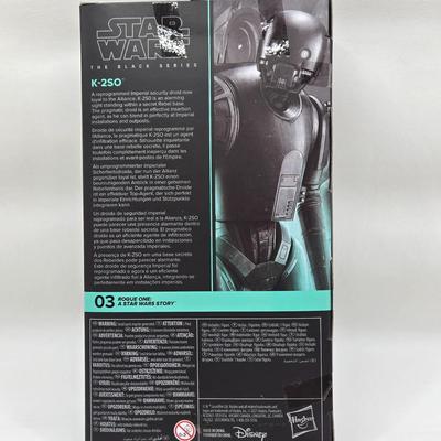 LOT 68: Variety of Star Wars Action Figures NIB