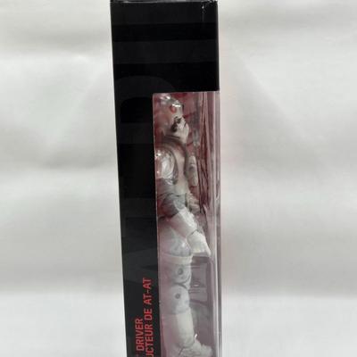 LOT 69: Variety of Star Wars Action Figures NIB