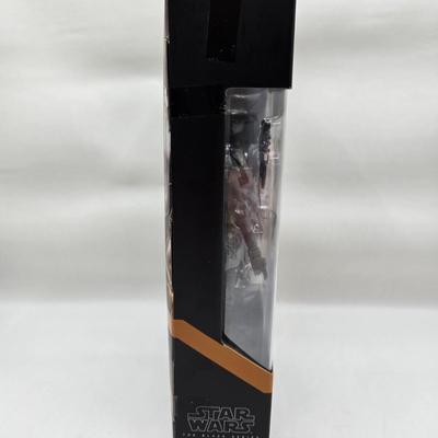 LOT 69: Variety of Star Wars Action Figures NIB
