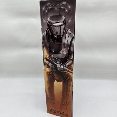 LOT 69: Variety of Star Wars Action Figures NIB