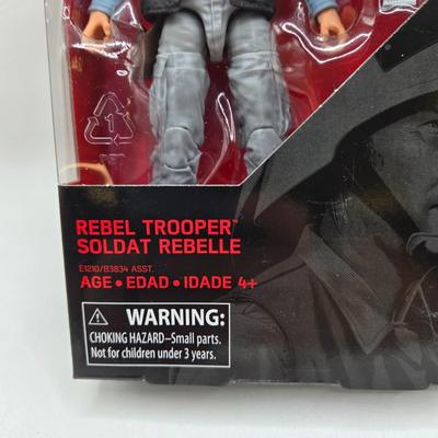 LOT 69: Variety of Star Wars Action Figures NIB