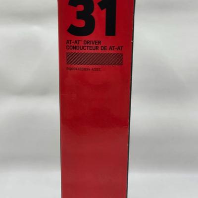 LOT 69: Variety of Star Wars Action Figures NIB