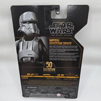 LOT 69: Variety of Star Wars Action Figures NIB