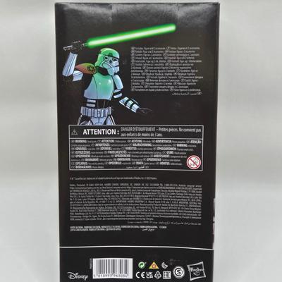 LOT 69: Variety of Star Wars Action Figures NIB