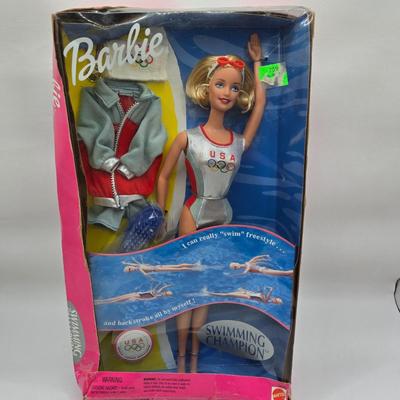 LOT 70: "Girls Just Wanna have Fun" Assortment of Barbies and Their Shoes...