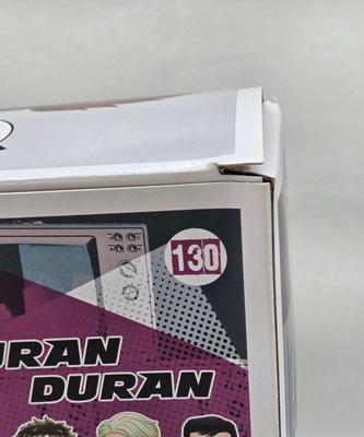 LOT 72: Multiple Funko Pops Featuring Music Stars NIB